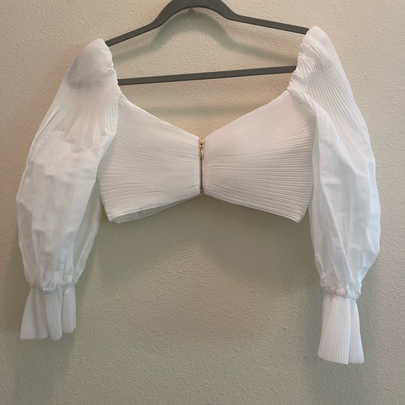 Zimmerman top - Picture 2 of 4